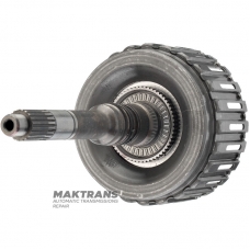 Вхідний вал, барабан C1 Clutch TOYOTA A750 E/F 3570160080 - порожній, без дисків (висота від поршня до стопорного кільця 29 мм)