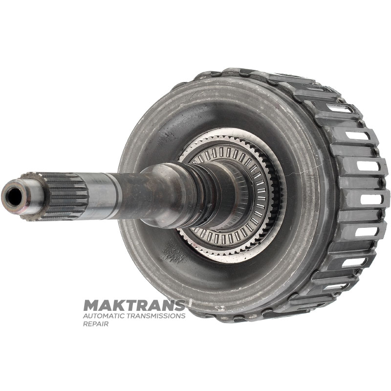 Вхідний вал, барабан C1 Clutch TOYOTA A750 E/F 3570160080 - порожній, без дисків (висота від поршня до стопорного кільця 29 мм)