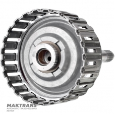 Вхідний вал, барабан C1 Clutch TOYOTA A750 E/F 3570160080 - порожній, без дисків (висота від поршня до стопорного кільця 29 мм)