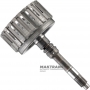 Вхідний вал, барабан C1 Clutch TOYOTA A750 E/F 3570160080 - порожній, без дисків (висота від поршня до стопорного кільця 29 мм)