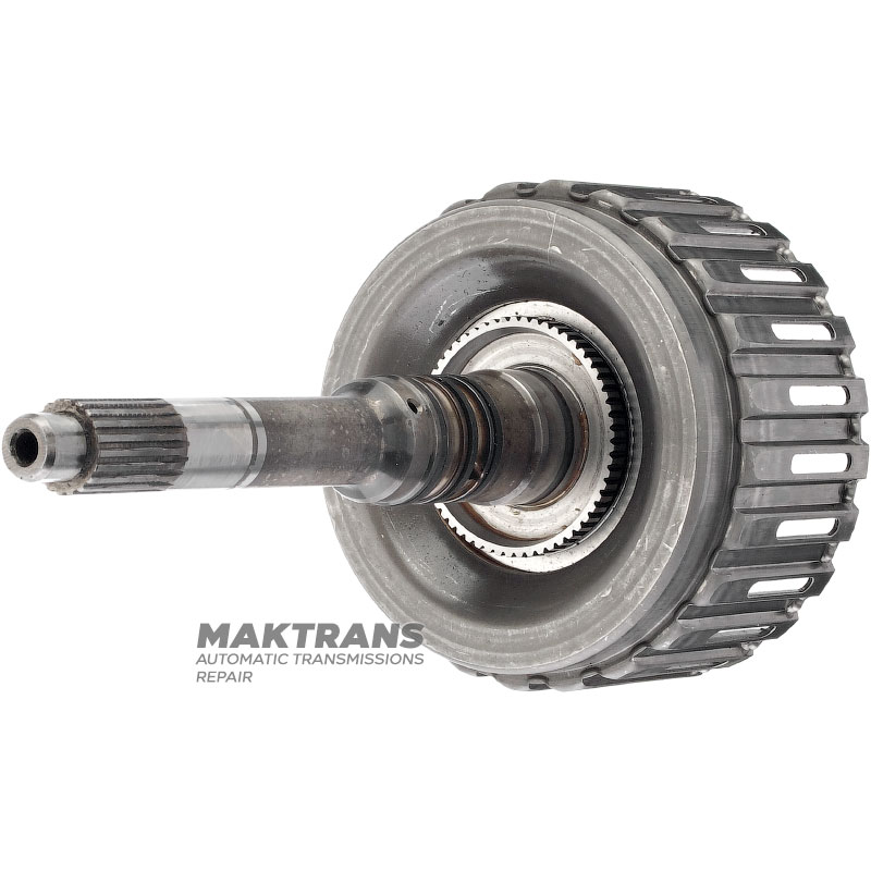 Вхідний вал, барабан С1 / Forward Clutch (6 фрикційних дисків) TOYOTA A750 E/F - 357010C010 356340C010 356330C010
