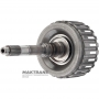 Вхідний вал, барабан С1 / Forward Clutch (6 фрикційних дисків) TOYOTA A750 E/F - 357010C010 356340C010 356330C010