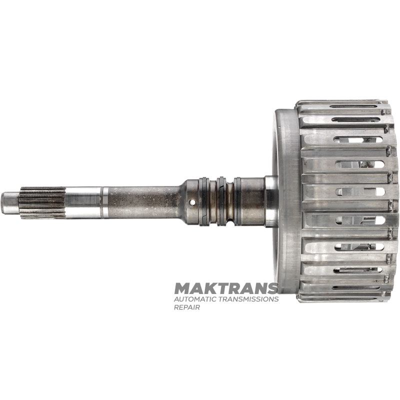 Вхідний вал, барабан С1 / Forward Clutch (6 фрикційних дисків) TOYOTA A750 E/F - 357010C010 356340C010 356330C010