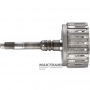 Вхідний вал, барабан С1 / Forward Clutch (6 фрикційних дисків) TOYOTA A750 E/F - 357010C010 356340C010 356330C010
