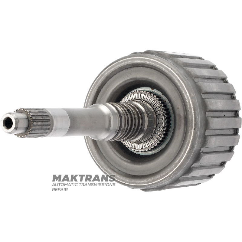 Вхідний вал, барабан C1 / C4 Clutch TOYOTA A960E 3570122130 - С1 Clutch (4 фрикційні диски) / C4 Clutch (4 фрикційні диски)