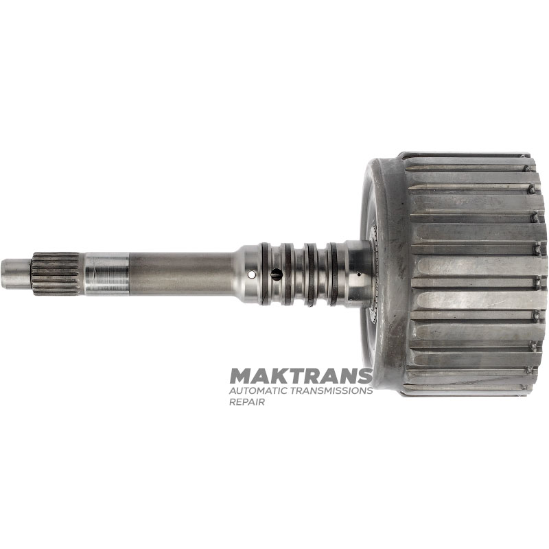 Вхідний вал, барабан C1 / C4 Clutch TOYOTA A960E 3570122130 - С1 Clutch (4 фрикційні диски) / C4 Clutch (4 фрикційні диски)