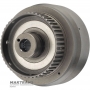Барабан FORWARD Clutch FORD A4LD, 4R44E, 4R55E, 5R55E, 5R55N, 5R55S, 5R55W 91DT-7A511-EB — маточина з тефлоновими кільцями, під 6 фрикційних дисків