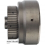 Барабан FORWARD Clutch FORD A4LD, 4R44E, 4R55E, 5R55E, 5R55N, 5R55S, 5R55W 91DT-7A511-EB — маточина з тефлоновими кільцями, під 6 фрикційних дисків