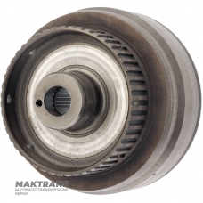 Барабан FORWARD Clutch FORD A4LD, 4R44E, 4R55E, 5R55E, 5R55N, 5R55S, 5R55W 83DT 7A511-DB - маточина з тефлоновими кільцями, 5 фрикційних дисків (загальна