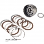 Барабан FORWARD Clutch FORD A4LD, 4R44E, 4R55E, 5R55E, 5R55N, 5R55S, 5R55W 4L5P-7A511-AA — ступиця з підшипником, 5 фрикційних дисків (2 загальна товщина комплекту)