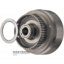 Барабан FORWARD Clutch FORD A4LD, 4R44E, 4R55E, 5R55E, 5R55N, 5R55S, 5R55W 4L5P-7A511-AA — ступиця з підшипником, 5 фрикційних дисків (2 загальна товщина комплекту)