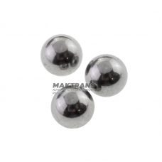 Шарик гидроблока  UB80E, UB80F UA80E UA80F, UA81E UA81F  JF018  Ø 7.8mm