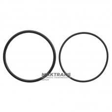Комплект резиновых колец C2 Clutch  UB80E, UB80F 