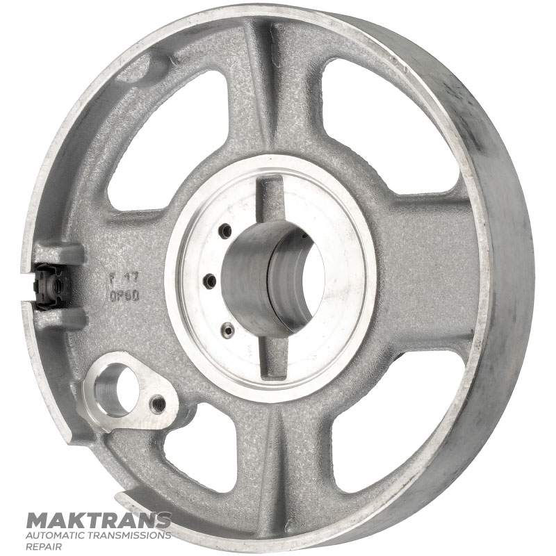 Центральный суппорт FORD A4LD, 4R44E, 4R55E, 5R55E, 5R55N, 5R55S, 5R55W F77Z-7A130-CB, 7L328 — с игольчатым подшипником, под датчик скорости