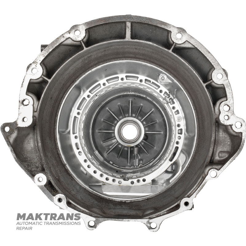 Корпус трансмісії ZF 8HP70 - P68367521AA, 1087020114, 1102401348 (Dodge RAM 1500 5.7L)