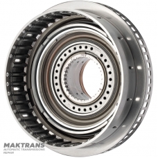 Барабан C1/C2 Clutch ALLISON 10000, 29547425 - порожній, без дисків (під пакет С1 - 6 фрик. Дисків / C2 - 6 фрик. Дисків)