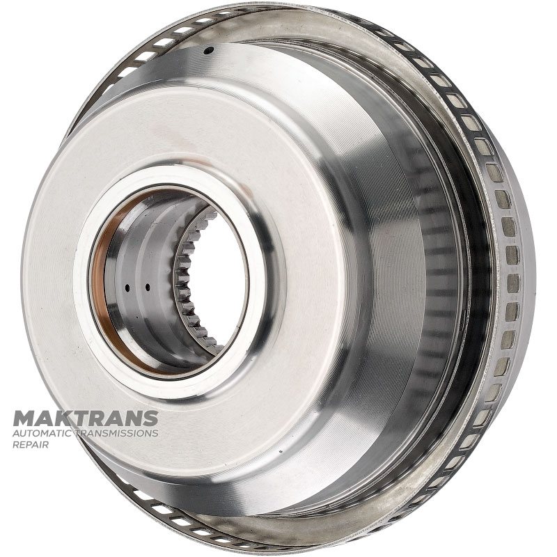 Барабан C1/C2 Clutch ALLISON 10000, 29547425— пустой, без дисков (под пакет С1 — 6 фрик. дисков / C2 — 6 фрик. дисков)
