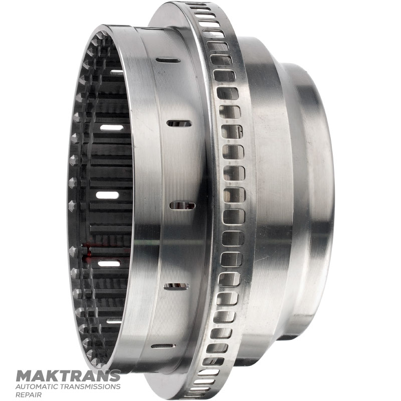 Барабан C1/C2 Clutch ALLISON 10000, 29547425— пустой, без дисков (под пакет С1 — 6 фрик. дисков / C2 — 6 фрик. дисков)