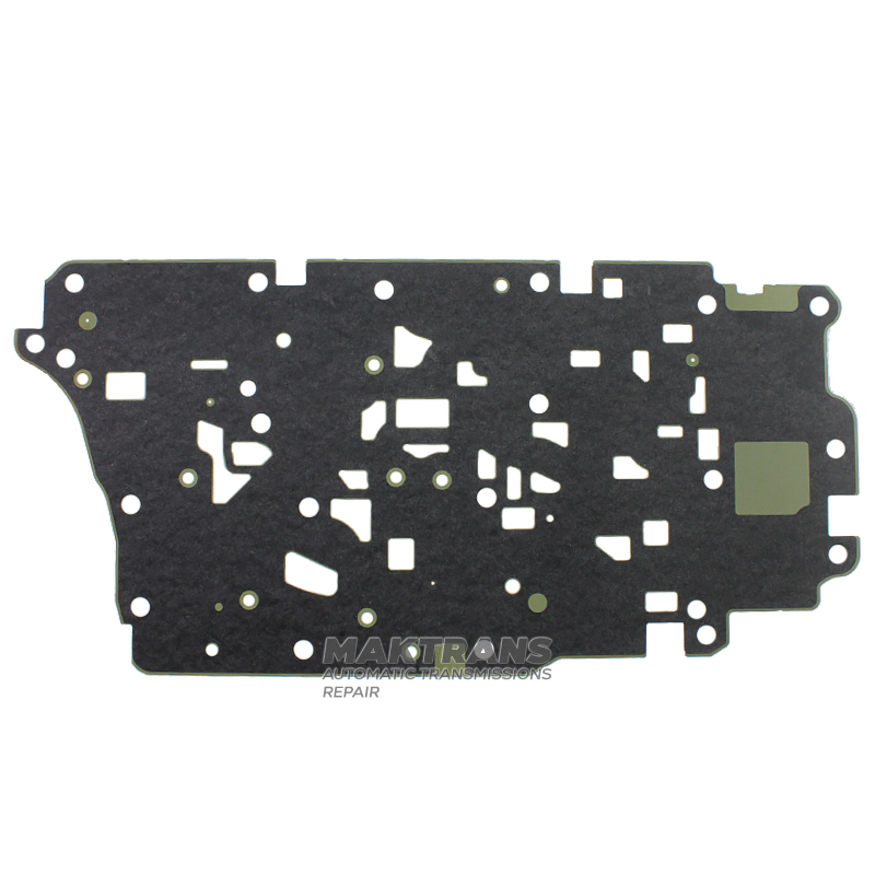Сепараторная пластина гидроблока FORD 8F35 JM5P-7J236-DC JM5P7J236DC   JM5P-7J236-DS JM5P-7J236-DB