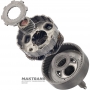 Планетарна передача OVERDRIVE FORD A4LD, 4R44E, 4R55E, 5R55E — 3 сателіти (25 зубів), сонячна шестерня 24 зуби (нар.Ø 36.85 мм), кільцева шестерня 72 зуби (нар.Ø 11 частини 39 мм)