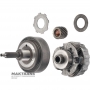 Планетарна передача OVERDRIVE FORD A4LD, 4R44E, 4R55E, 5R55E — 3 сателіти (25 зубів), сонячна шестерня 24 зуби (нар.Ø 36.85 мм), кільцева шестерня 72 зуби (нар.Ø 11 частини 39 мм)