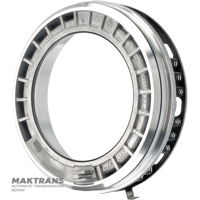 Поршень з блоком зворотних пружин C5 Clutch ALLISON 1000 — (загальна висота поршня 54.90 мм), 29531134, 29544790