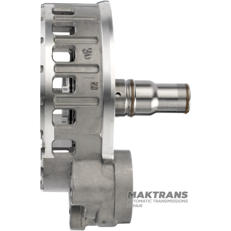 Ступиця масляного насоса / барабан B08 Brake (порожній, без дисків) Mercedes-Benz 725.0 AMG - (висота статора 95 мм)