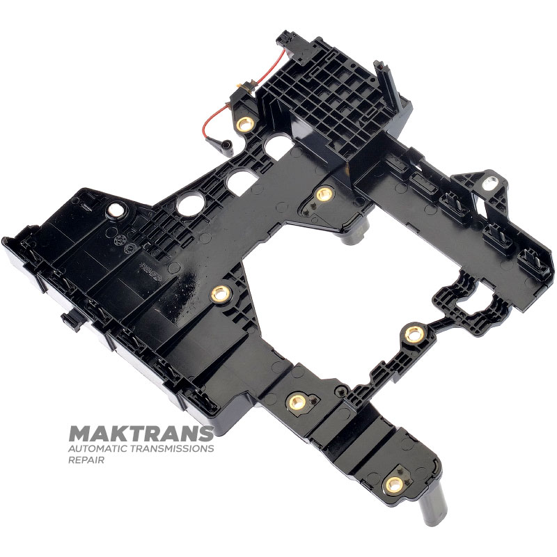 Печатная плата гидроблока, с датчиками скорости Hyundai / KIA A8TR1 — 46305-4E100 (датчики скорости 46307-4E000, 46307-4E600, 46307-4E300)