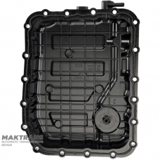 Піддон масляний / кришка гідроблоку (з прокладкою) Hyundai/KIA A6GF1, A6MF1 - 45280-2F000