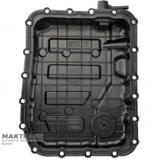 Піддон масляний / кришка гідроблоку (з прокладкою) Hyundai/KIA A6GF1, A6MF1 - 45280-26600