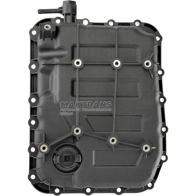 Піддон масляний / кришка гідроблоку (з прокладкою) Hyundai/KIA A6GF1, A6MF1 - 45280-26600