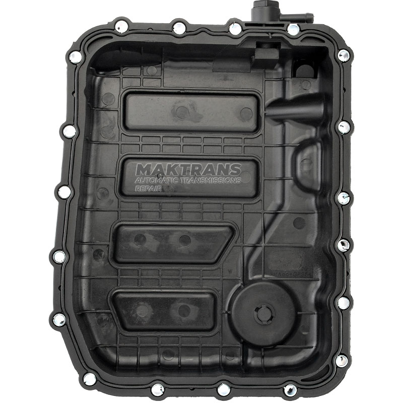 Піддон масляний / кришка гідроблоку (з прокладкою) Hyundai/KIA A6GF1, A6MF1 - 45280-26500