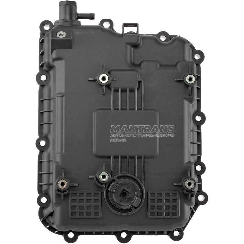 Піддон масляний / кришка гідроблоку (з прокладкою) Hyundai/KIA A6GF1, A6MF1 - 45280-4G610