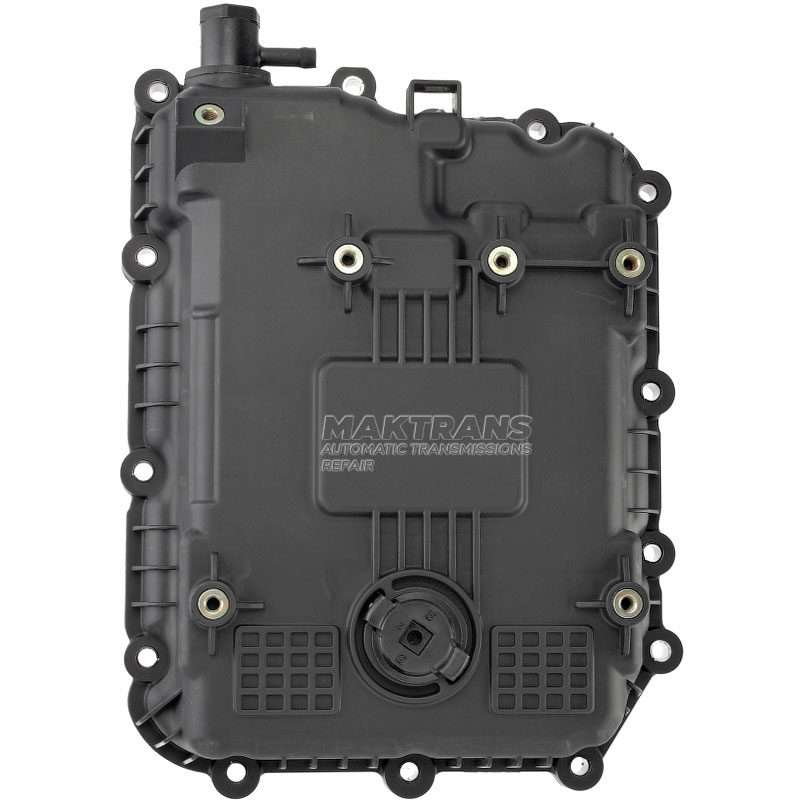 Поддон масляный / крышка гидроблока (с прокладкой) Hyundai/KIA A6GF1, A6MF1 — 45280-4G600