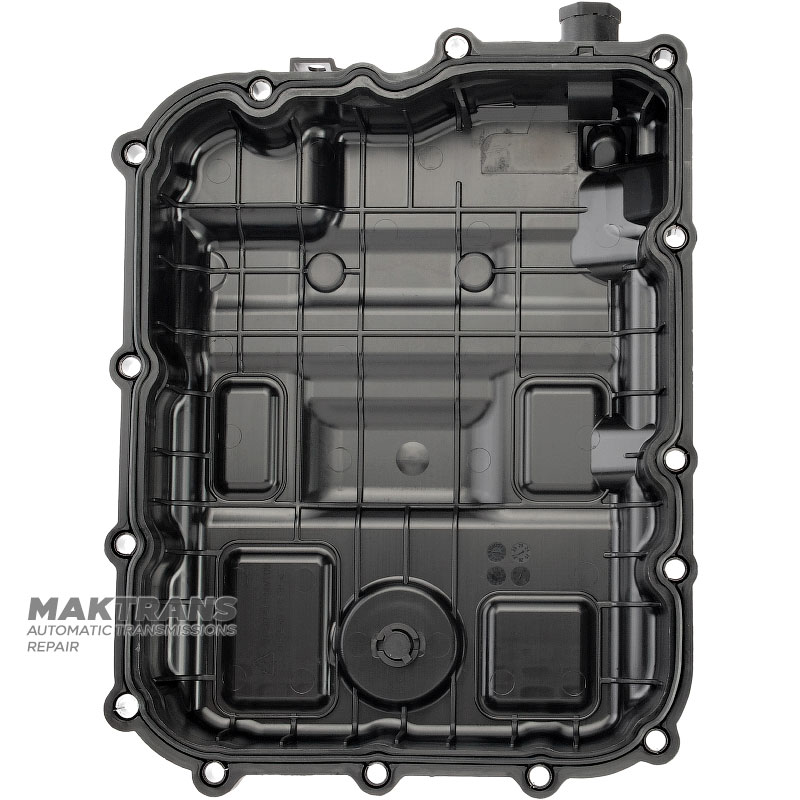 Піддон масляний / кришка гідроблоку (з прокладкою) Hyundai/KIA A6GF1, A6MF1 - 45280-4G100