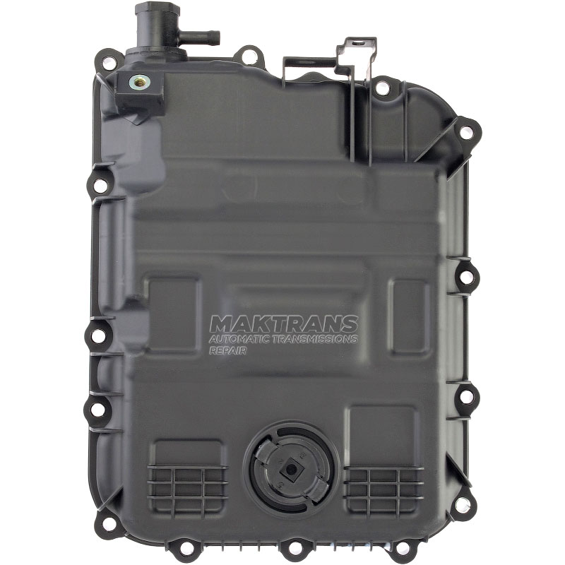 Піддон масляний / кришка гідроблоку (з прокладкою) Hyundai/KIA A6GF1, A6MF1 - 45280-4G100