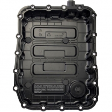 Піддон масляний / кришка гідроблоку (з прокладкою) Hyundai/KIA A6GF1, A6MF1 - 45280-3D500