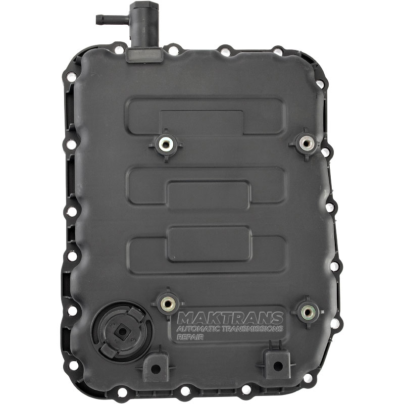 Піддон масляний / кришка гідроблоку (з прокладкою) Hyundai/KIA A6GF1, A6MF1 - 45280-3D500