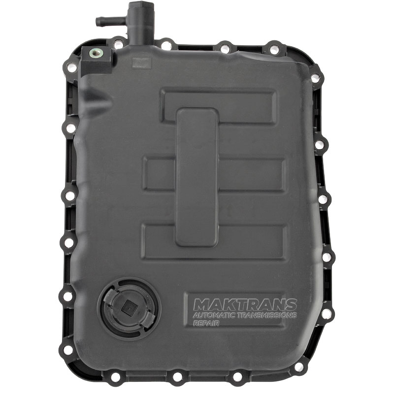 Піддон масляний / кришка гідроблоку (з прокладкою) Hyundai/KIA A6GF1, A6MF1 - 45280-3F800