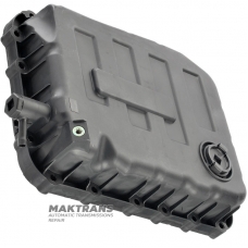 Піддон масляний / кришка гідроблоку (з прокладкою) Hyundai/KIA A6GF1, A6MF1 - 45280-3F800