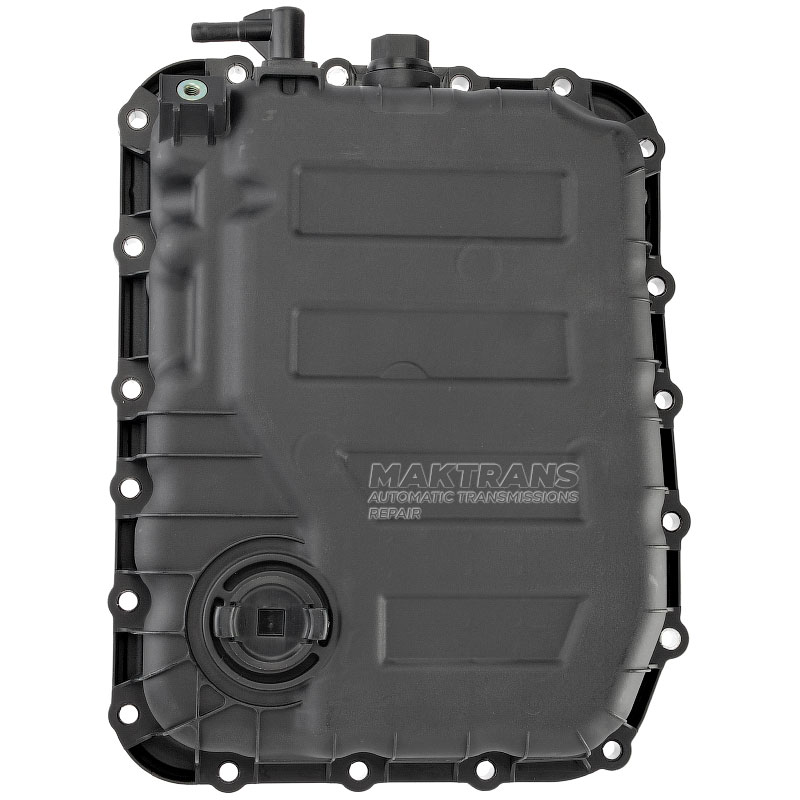 Піддон масляний / кришка гідроблоку (з прокладкою) Hyundai/KIA A6GF1, A6MF1 - 45280-2F010