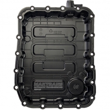 Піддон масляний / кришка гідроблоку (з прокладкою) Hyundai/KIA A6GF1, A6MF1 - 45280-3D900