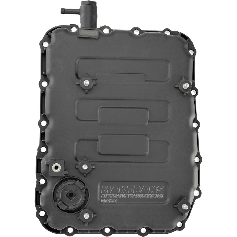 Піддон масляний / кришка гідроблоку (з прокладкою) Hyundai/KIA A6GF1, A6MF1 - 45280-3D900