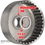 Хаб C1 Clutch ALLISON 1000 — 29539505, (нар.Ø 137.10 мм , 31 шлиц)