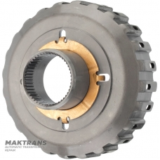 Хаб C2 Clutch ALLISON 1000, 29536962, 29537515 — (нар.Ø 156.75 мм, 48 шлицев)