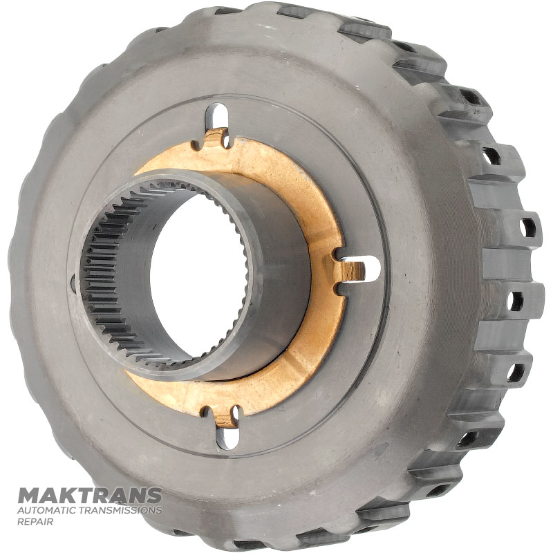 Хаб C2 Clutch ALLISON 1000, 29536962, 29537515 - (нар.Ø 156.75 мм, 48 шліців)