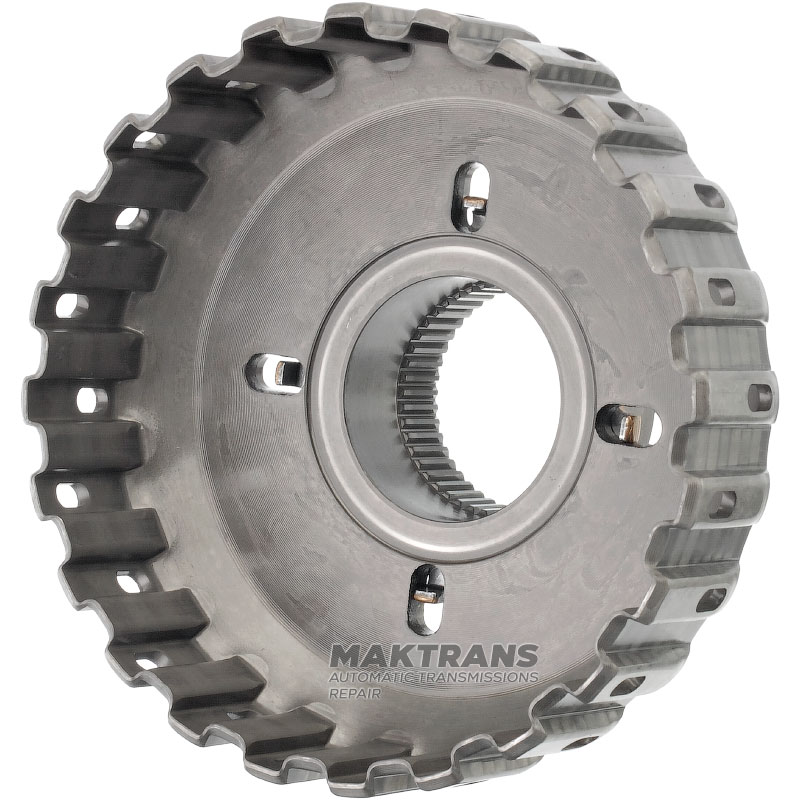 Хаб C2 Clutch ALLISON 1000, 29536962, 29537515 - (нар.Ø 156.75 мм, 48 шліців)