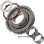 Шестерня Reverse VAG DSG 0GC DQ38, 0GC311215 — нар.Ø 135.75 mm, 58 зубів, без насічок (з підшипником)