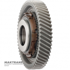 Шестерня Reverse VAG DSG 0GC DQ38, 0GC311215 — нар.Ø 135.75 mm, 58 зубів, без насічок (з підшипником)
