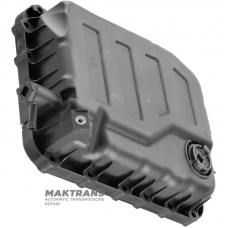 Піддон масляний / кришка гідроблоку (з прокладкою) Hyundai/KIA A6GF1, A6MF1 — 45280-3B811